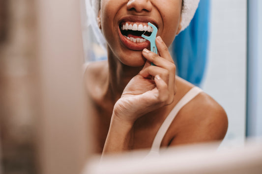 What is Oral Health and how is it linked with overall health ?