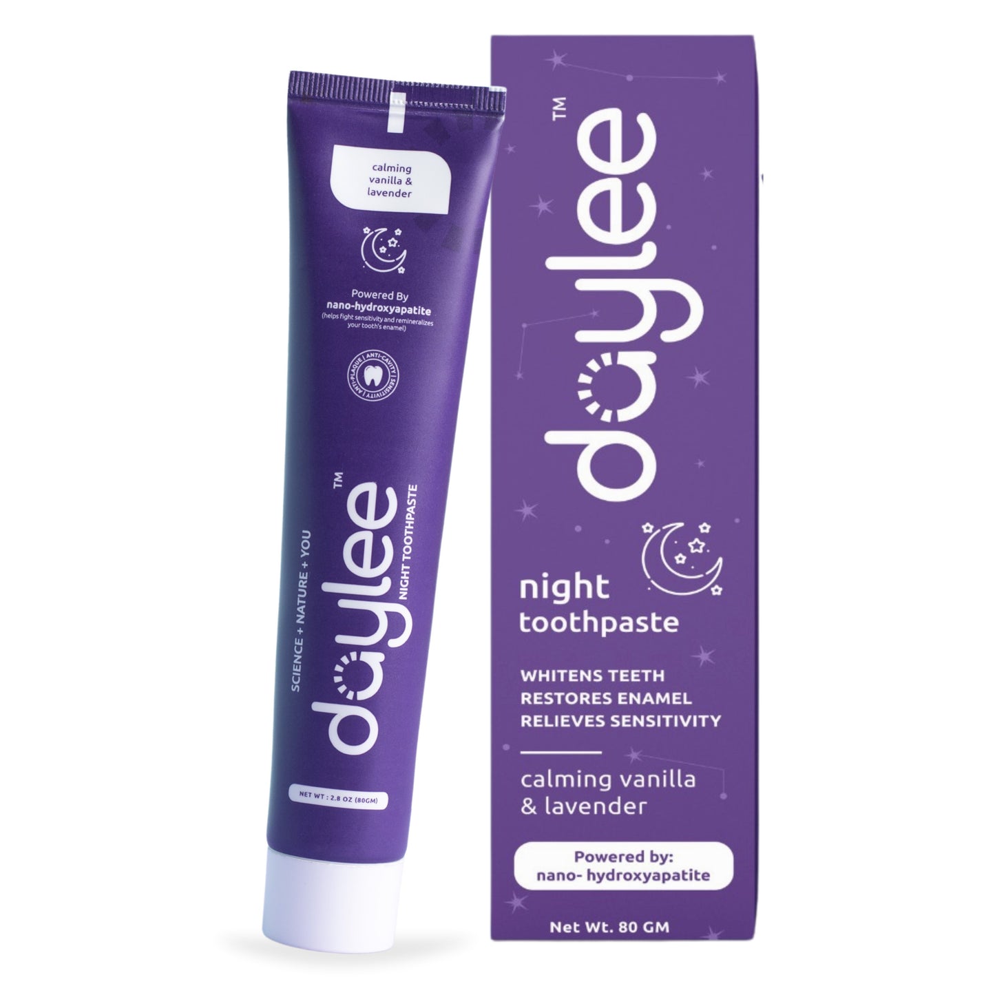 Daylee Night Toothpaste