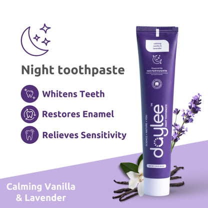 Daylee Night Toothpaste